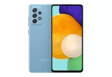 Samsung Galaxy A52 5G krijgt een ...