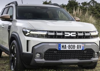 Geruchten: Dacia Duster krijgt 155 pk ...