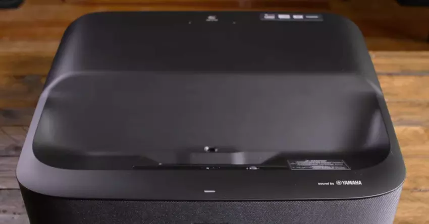 Epson EpiqVision LS300 beste projector met luidsprekers