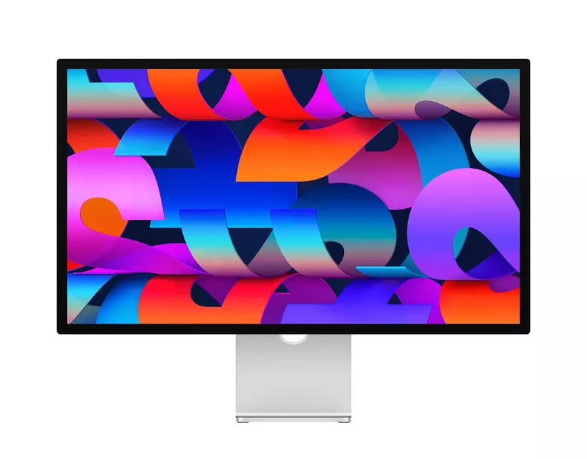 Apple Studio Display met update 17 krijgt een verbeterde camera
