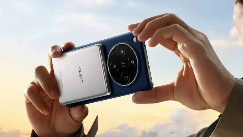 Er zijn afbeeldingen van de Oppo Find X8 Ultra verschenen