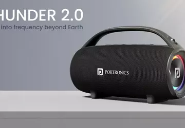 Portronics heeft de nieuwe Thunder 2.0 ...