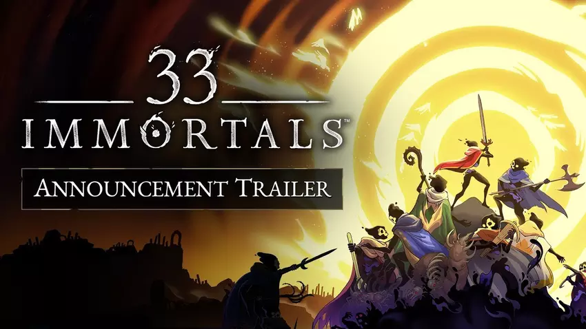 Thunder Lotus Games kondigt 33 Immortals roguelike voor 33 spelers aan