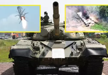 Oekraïense verdedigingstroepen hebben op spectaculaire wijze ...