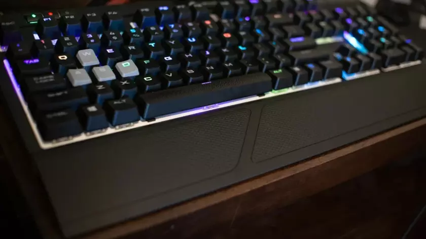 Corsair Strafe RGB MK.2 stille mechanische toetsenbord