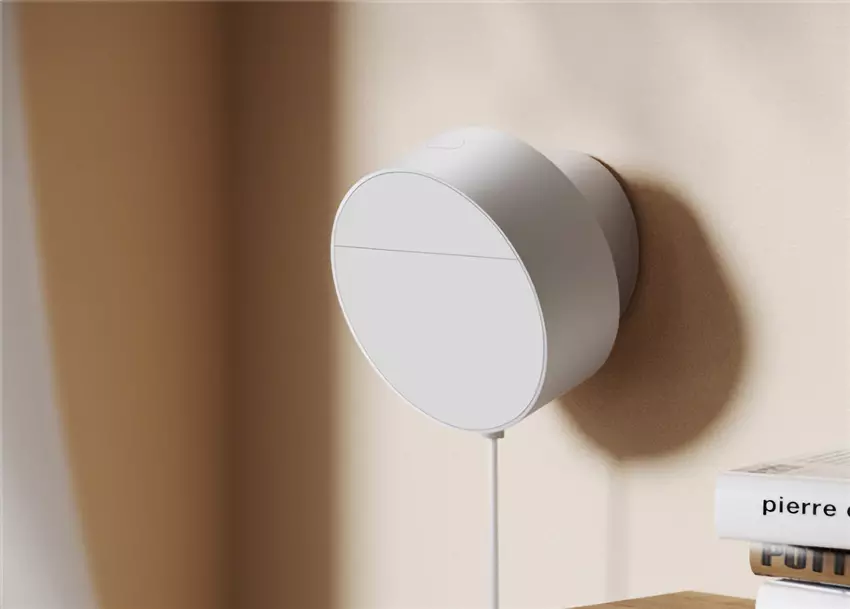 Xiaomi kondigt Human Sensor Pro aan met een detectiehoek van 110 graden en bewegingsdetectie tot 7 meter voor $49
