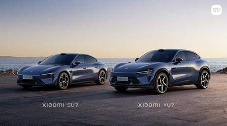 Xiaomi bereidt de release voor van YU7 elektrische SUV met 508kW vermogen