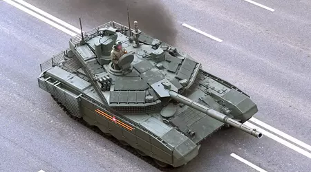 Een kamikaze drone van $500 viel met succes een Russische gemoderniseerde T-90M tank aan met een waarde van $4,5 miljoen.