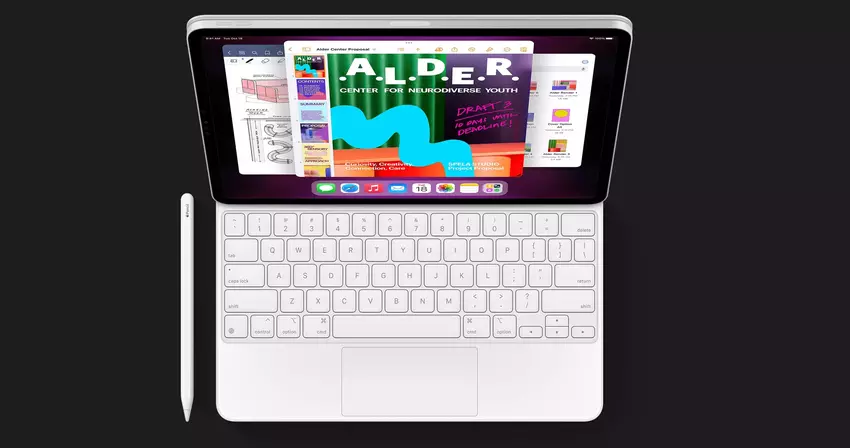 Zoals iPad 10: iPad Air- en iPad Pro-tablets krijgen mogelijk een frontcamera aan de zijkant