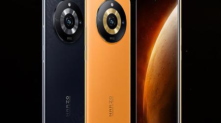 realme onthult Narzo 60 Pro met 120Hz OLED-scherm, Dimensity 7050-processor en 100MP camera voor $290