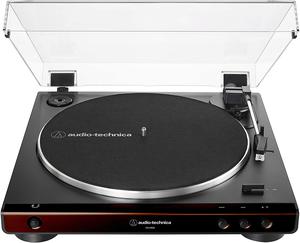 Audio-Technica At-LP60X-BW Platenspeler