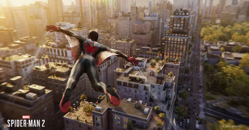 Twee keer zoveel content: Insomniac Games toont gameplay trailer van Marvel's Spider-Man 2 tijdens State of Play stream