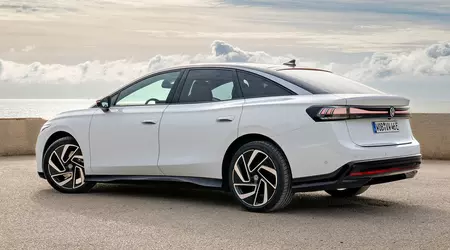 Volkswagen ID.7 komt niet naar de VS en Canada: de elektrische liftback voldoet niet aan de marktvereisten