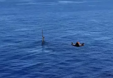 Naval Group testte de lancering en ...