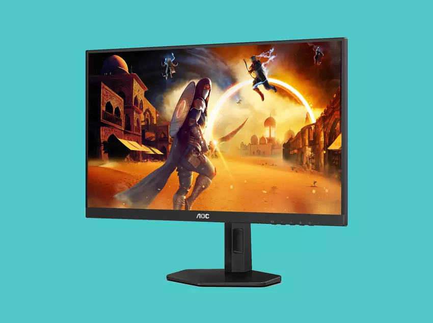 AOC heeft de 27G4X en 24G4X onthuld: een gaming-monitorreeks met Full HD IPS-schermen met 180 Hz.