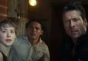 De eerste trailer van "Twisters" verscheen ...