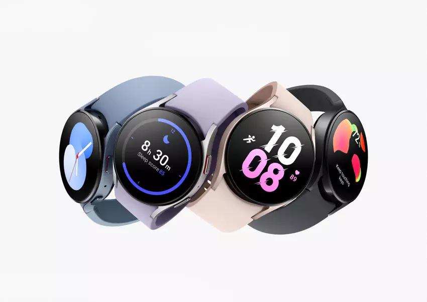 Welke Galaxy Watch smartwatches zullen de One UI 5 Watch update ontvangen