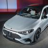Mercedes-Benz CLA Shooting Brake 2025, achteraanzicht