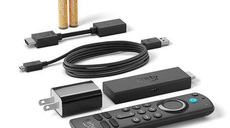 Amazon verkoopt de Fire TV Stick 4K Max Wi-Fi 6E voor $44,99 (-25% korting)