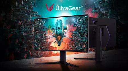 LG UltraGear 32GQ950P - 4K gamingmonitor met 144/160Hz framerate en HDMI 2.1 voor €1199
