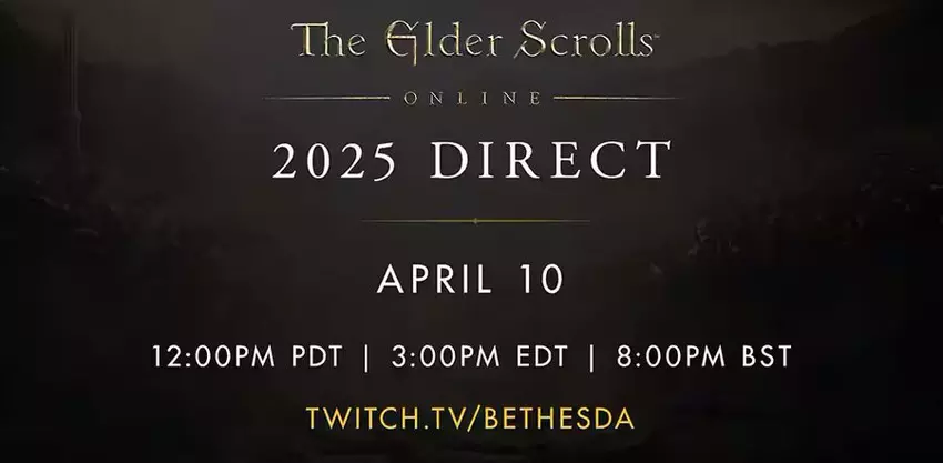ESO Direct 2025 poster