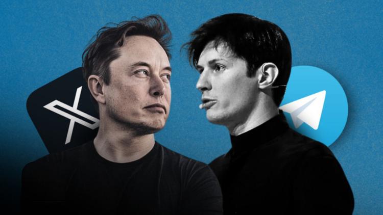 Durov haastig: Telegram heeft nog geen ...