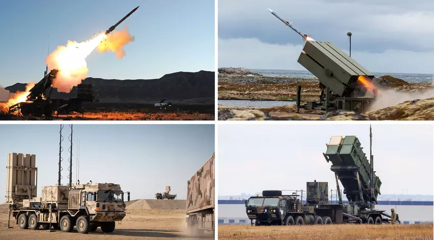 Oekraïense luchtmacht schiet vannacht hypersonische, ballistische, kruis- en luchtdoelraketten neer met een waarde van meer dan 120 miljoen dollar