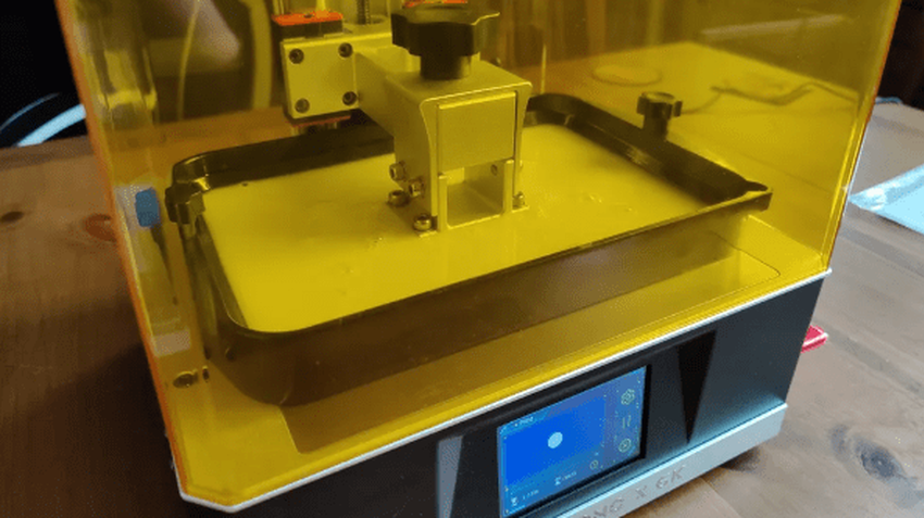 ANYCUBIC Photon Mono X 6K 3D printer onder 1000 euro