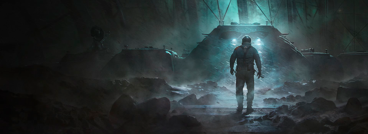 Suspense in een mijn op Mars: een recensie van de psychologische indiegame Fort Solis