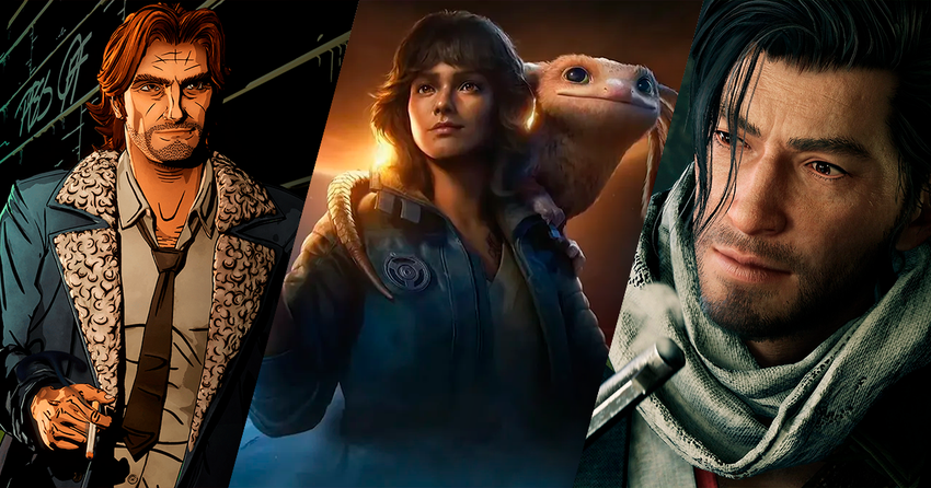 Waar zal mijn familie me zoeken? De meest verwachte PlayStation 4/5-games in 2024