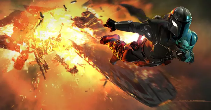 Van tv-serie naar saga: The Mandalorian en Grogoo krijgen een volledige film - opnames beginnen in 2024