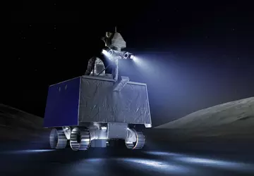 NASA bouwt een 450 kg zware ...