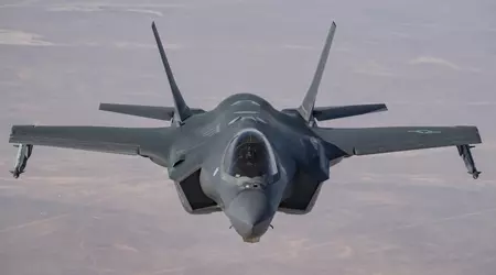 De VS hebben F-35 Lightning II gevechtsvliegtuigen van de vijfde generatie teruggetrokken uit het Midden-Oosten nadat Rusland luchtprovocaties had stopgezet.