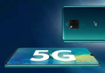 Huawei hervat productie 5G-smartphones nog dit ...