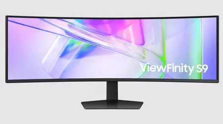 Samsung heeft de ViewFinity S9 LS49C954U monitor met 120Hz verversingssnelheid gelanceerd voor een prijs van 1145 dollar.
