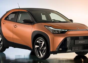Toyota Aygo X: hybride transformatie van ...