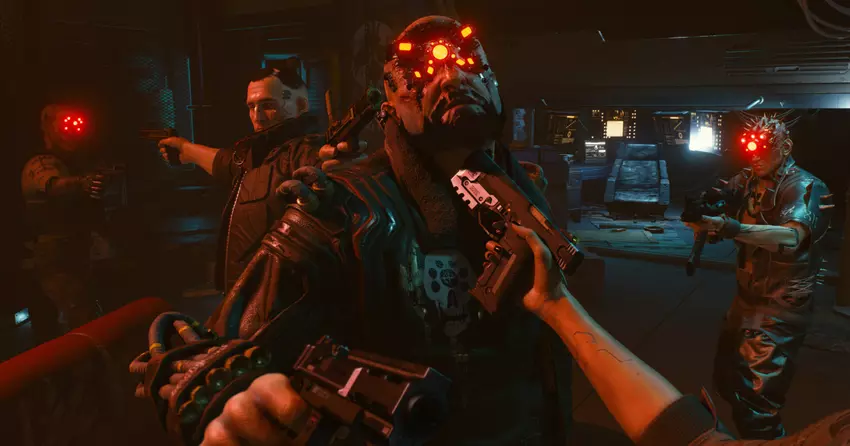 Voorbereiden op update 2.0: Cyberpunk 2077 is tot 1 oktober te koop op Steam, prijs - $36