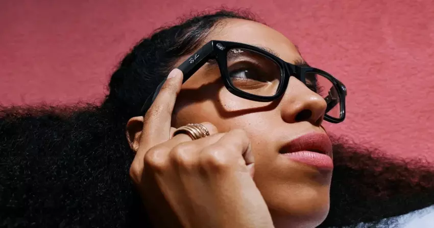 Meta presenteert slimme AR-bril met augmented reality