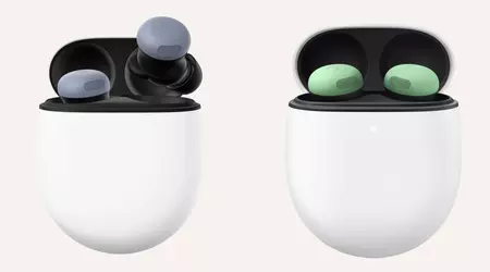 Google heeft per ongeluk officiële renders van Pixel Buds Pro 2 in een nieuwe kleur vrijgegeven voordat deze werden uitgebracht