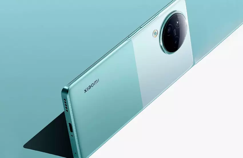 De vermeende Xiaomi Civi 4 krijgt naar verwachting een 67W lader