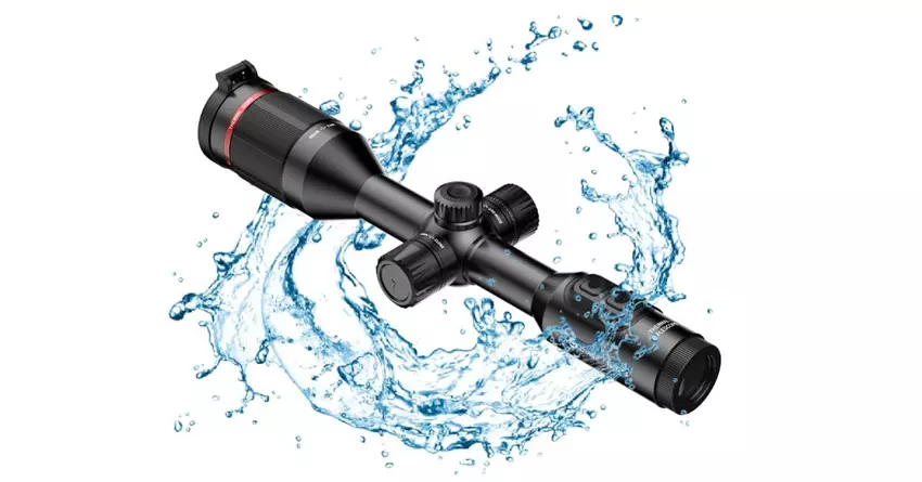 YuqiaoTime TU620 beste thermische telescoop