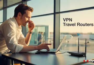 Beste VPN Reis Routers