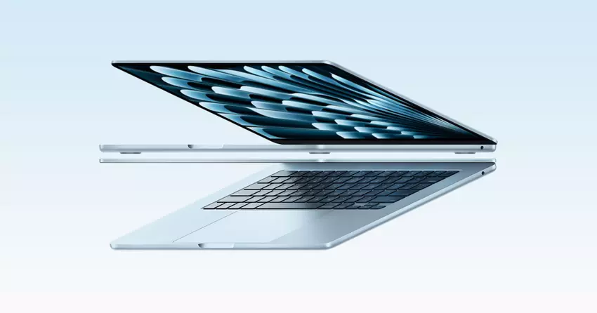 Het succes van de MacBook Air heeft Apple de groeileider gemaakt in de groei van pc-verkopen op de wereldwijde markt in Q1 2025