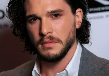 "Game of Thrones" ster Kit Harington ...