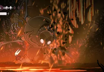 Nieuwe screenshots van Hollow Knight: Silksong ...