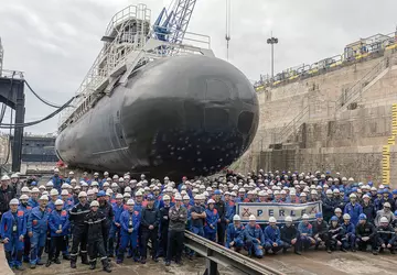 Naval Group heeft de allereerste verbouwing ...