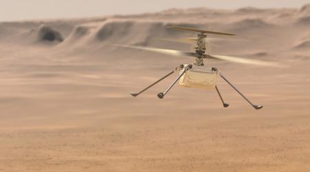 De laatste vlucht van Ingenuity boven Mars eindigt bijna in een onbemande helikoptercrash