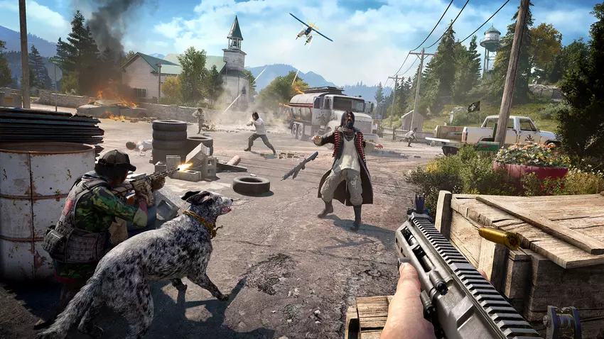 Ubisoft herstart de ontwikkeling van Far Cry Maverick multiplayer shooter: wat is er bekend?