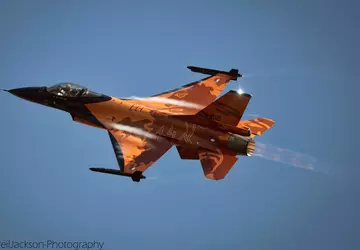 Oekraïense piloten beginnen training op Amerikaanse ...