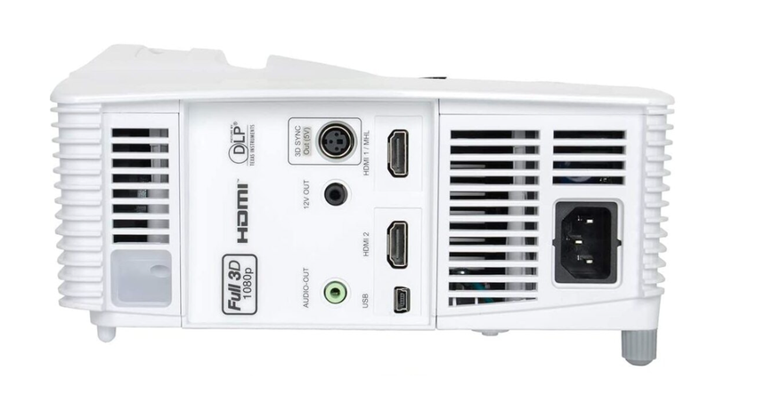 Optoma EH200ST golfsimulator projector